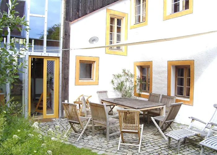 Einzeldenkmal In Der Altstadt Von Vila Řezno