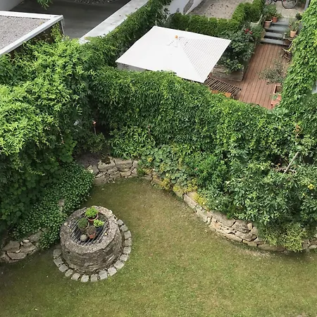 Einzeldenkmal In Der Altstadt Von Willa