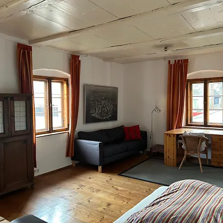 Willa Einzeldenkmal In Der Altstadt Von