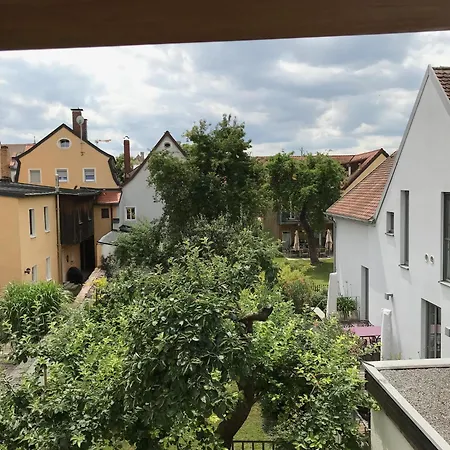 Einzeldenkmal In Der Altstadt Von Villa *