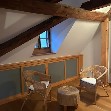 Einzeldenkmal In Der Altstadt Von